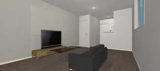 Renge-G an【2階】の居間