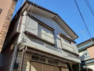 千葉県市川市鬼高3【一戸建】の外観