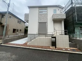 千葉県船橋市大穴北3【一戸建】の外観