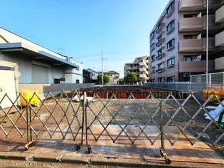 東京都小平市栄町2【アパート】の外観