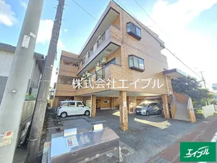 アーバン誉田【1階】の外観