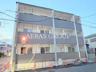 MELDIA小田急相模原II【1階】の外観