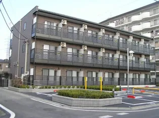 レオネクストブラザーズハイツ【2階】の外観