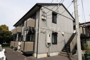 コスミオン【1階】の外観