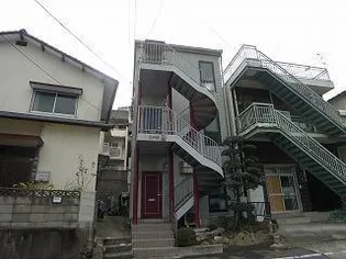 コーポ周の画像