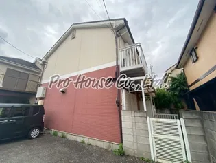 東京都小平市仲町【一戸建】の外観