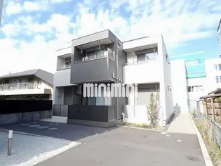 Sun Angel III West【2階】の外観