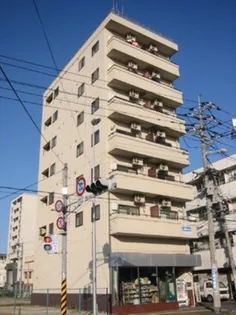 ヴィラサウスサイド【2階】の外観