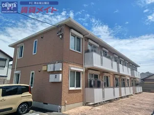 ルポゼ【1階】の外観