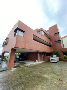 大阪府豊中市刀根山3【マンション】の外観