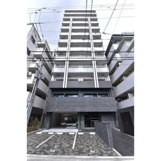 大阪府大阪市阿倍野区美章園1【マンション】の外観