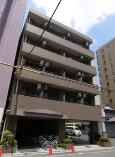 東京都墨田区緑1【マンション】の外観