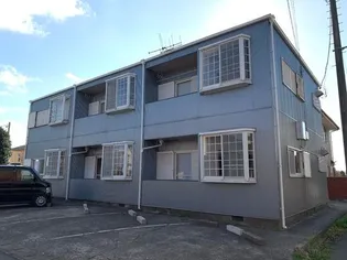 メゾントーイン【1階】の外観