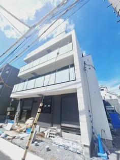 エルズプラス南長崎【3階】の外観