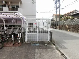 メゾン・ド・雅【3階】の内装