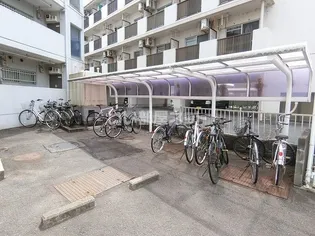 メゾン・ド・雅【3階】の地図