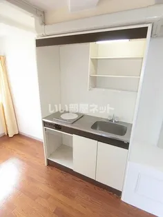 メゾン・ド・雅【3階】のキッチン