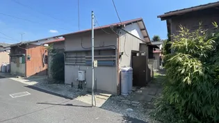 神奈川県藤沢市亀井野【一戸建】の外観