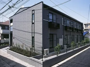 神奈川県川崎市多摩区中野島6【アパート】の外観