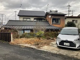 島根県松江市東出雲町揖屋【一戸建】の外観
