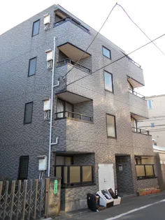 東京都大田区西蒲田5【マンション】の外観