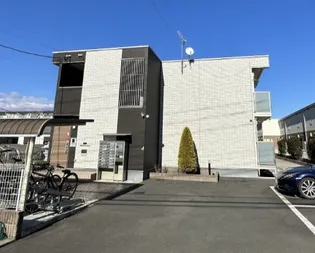 ミランダルーチェIII【2階】の外観