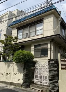 永石ハウス【1階】の外観