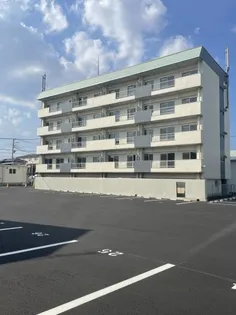 Well Misato【3階】の外観