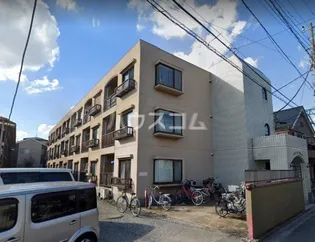 サンモールマンション【3階】の外観