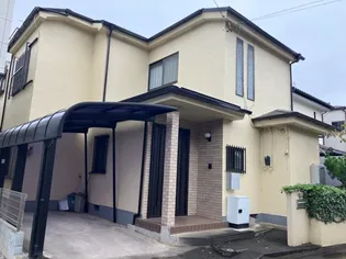 埼玉県所沢市大字下安松【一戸建】の外観