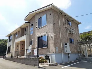 グレイス日吉台【1階】の外観