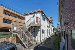 メゾンノエル【1階】の外観