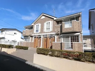 三重県津市白塚町【アパート】の外観