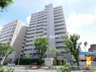 大阪府大阪市北区本庄西2【マンション】の外観