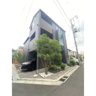 東京都世田谷区祖師谷1【一戸建】の外観