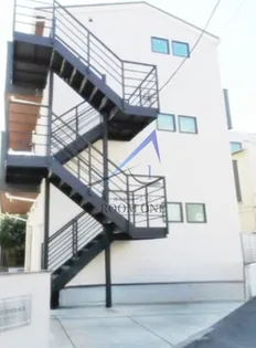 神奈川県横浜市鶴見区市場大和町【アパート】の外観