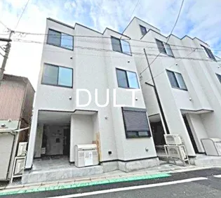 東京都足立区千住旭町【マンション】の外観