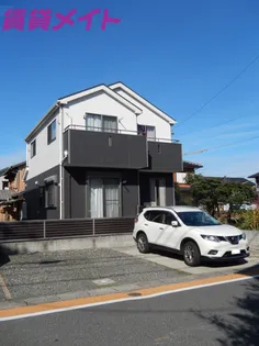 三重県四日市市茂福町【一戸建】の外観