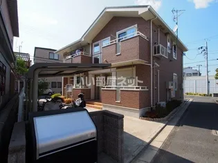 大阪府門真市浜町【アパート】の外観