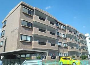 エタニティー帯山【2階】の外観