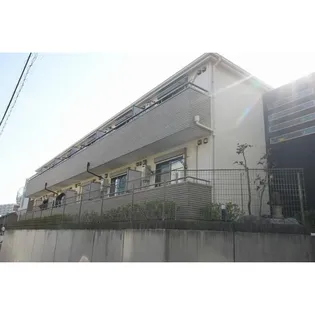 東京都北区田端3【アパート】の外観