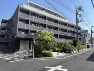 東京都練馬区豊玉北3【マンション】の外観