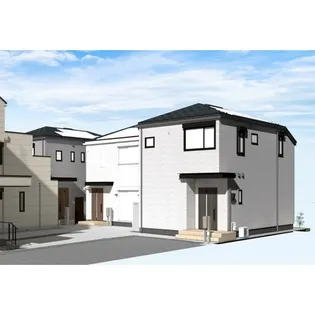 東京都杉並区高円寺南5【一戸建】の外観