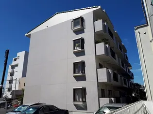 アミーコート高田【3階】の外観