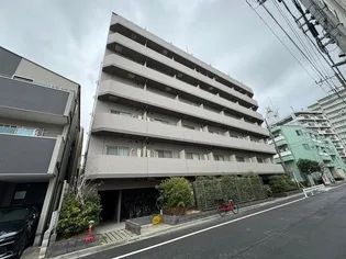 東京都江東区海辺【マンション】の外観