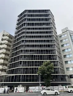 東京都新宿区新宿1【マンション】の外観