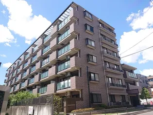 ライオンズガーデン日吉第2【3階】の外観