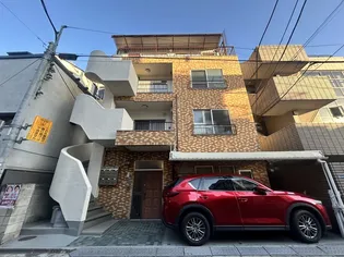 庄司マンション【4階】の外観