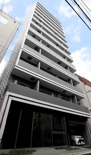 東京都台東区小島1【マンション】の外観