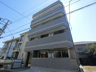 千葉県千葉市中央区長洲2【マンション】の外観